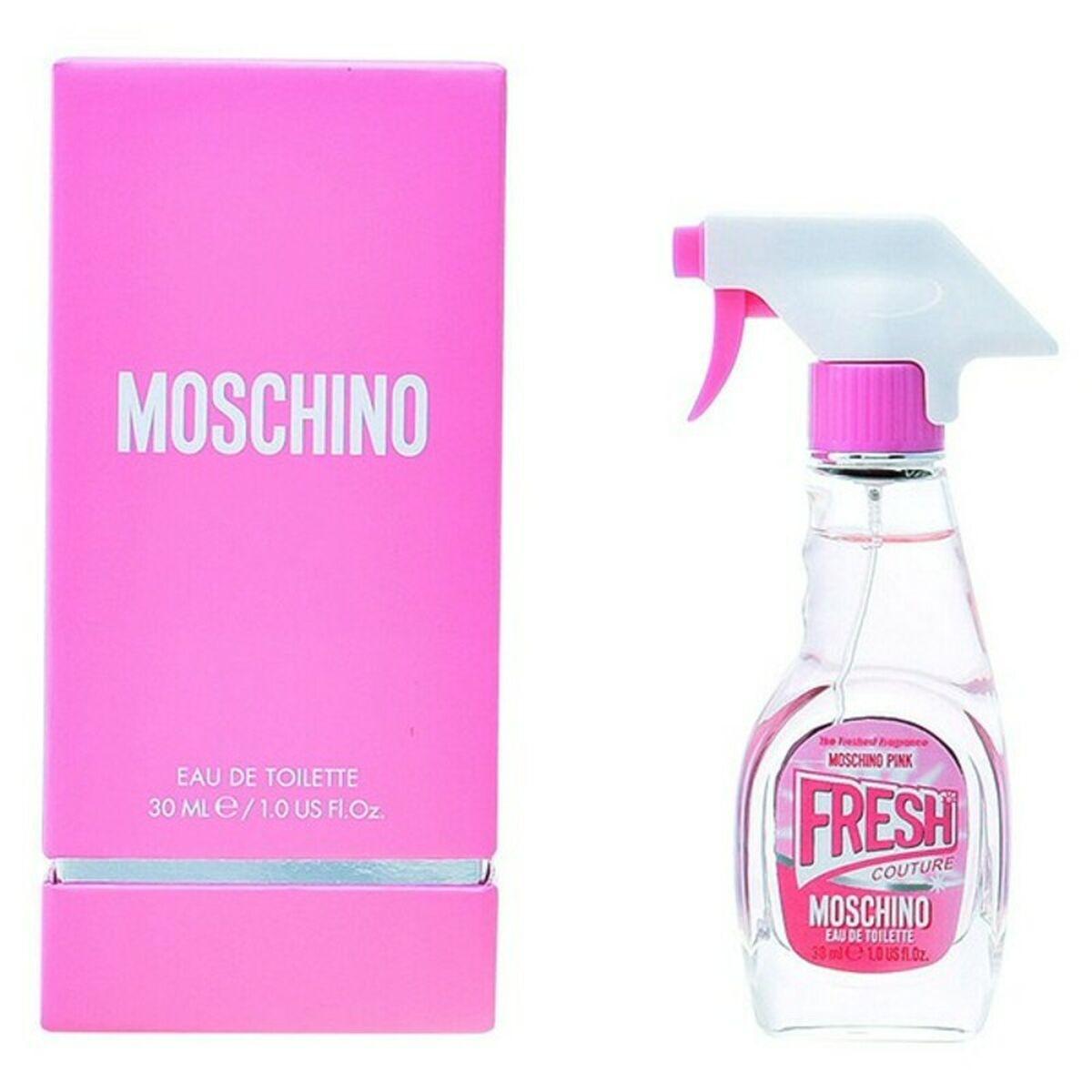Женская парфюмерная вода Moschino EDT
Женская парфюмерная вода Moschino EDT