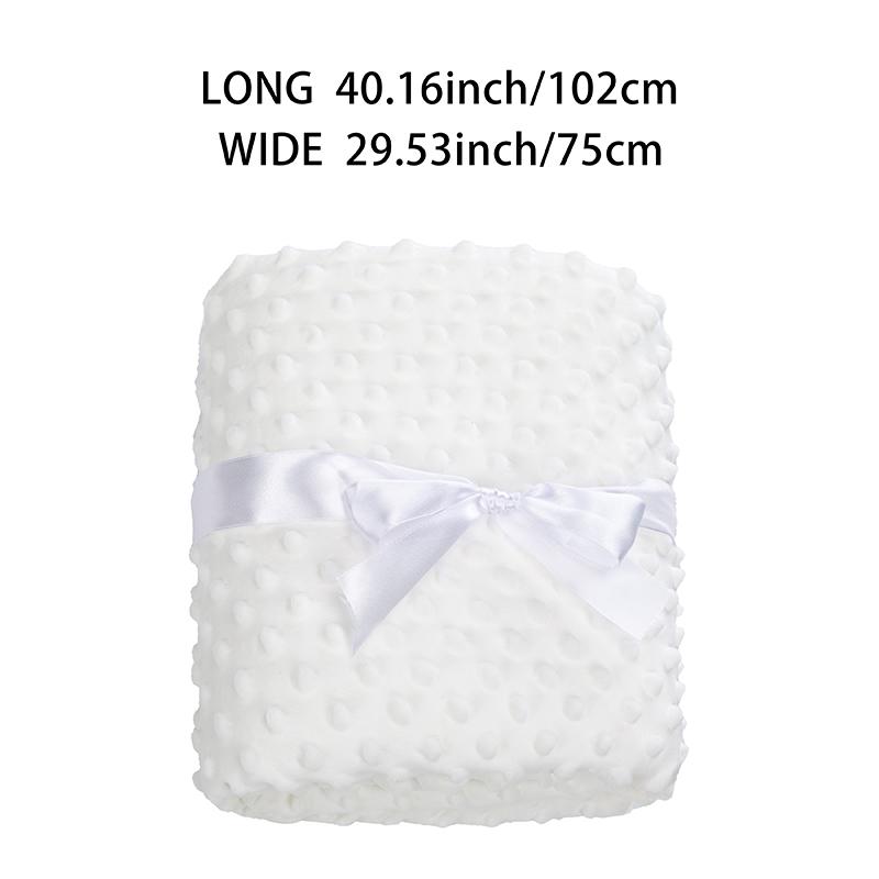 1 шт. Двухслойное детское одеяло, теплый флисовый чехол для коляски, одеяло, пеленание, постельное белье
1 шт. Двухслойное детское одеяло, теплый флисовый чехол для коляски, одеяло, пеленание, постельное белье