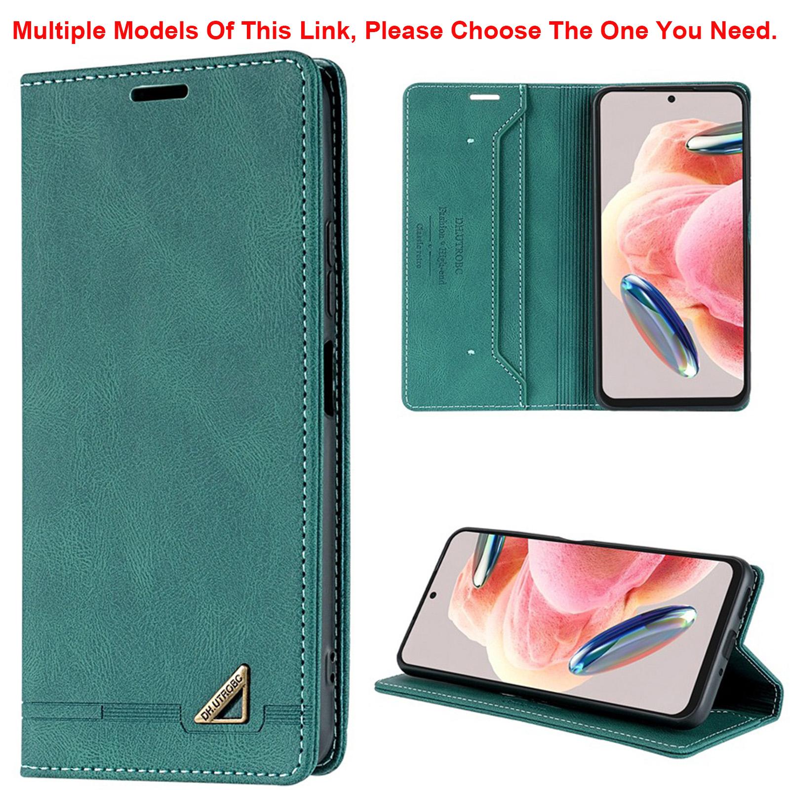 Wallet Card Slot Phone Blocking Magnetic Flip Leather Case For Samsung Galaxy A06 A13 A14 A15 A16 A26 A34 A35 A36 A53 A54 A55 Galaxy A53 зелений
Wallet Card Slot Phone Blocking Magnetic Flip Leather Case For Samsung Galaxy A06 A13 A14 A15 A16 A26 A34 A35 A36 A53 A54 A55 Galaxy A53 зелений