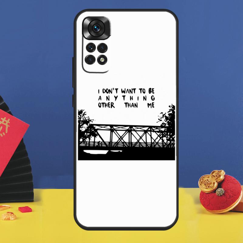 One Tree Hill Quote Phone Case For Xiaomi Redmi Note 14 Pro 13 12 9 10 11 15 Pro Plus 10C 12C 13C 14C 15C Cover Redmi 12 4G
One Tree Hill Quote Phone Case For Xiaomi Redmi Note 14 Pro 13 12 9 10 11 15 Pro Plus 10C 12C 13C 14C 15C Cover Redmi 12 4G