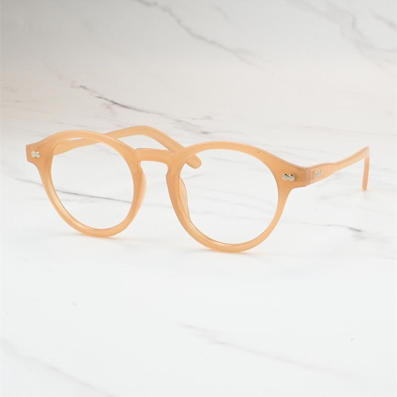 Design Circular Rice Studs Men Small Frame Nearsighted Eyeglasses Prescription Presbyopia Anti Blue Light Women Myopia Eyeglasses 0
Design Circular Rice Studs Men Small Frame Nearsighted Eyeglasses Prescription Presbyopia Anti Blue Light Women Myopia Eyeglasses 0