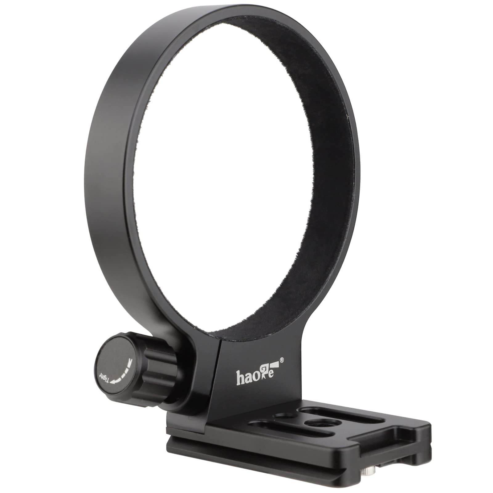 Haoge Ring Tripod Mount Socket for Sigma DG OS HSM Contemporary Super Telephoto Zoom Plate Head Compatible LMR-SM140 100-400mm f/5-6.3 Lens, чорний
Haoge Ring Tripod Mount Socket for Sigma DG OS HSM Contemporary Super Telephoto Zoom Plate Head Compatible LMR-SM140 100-400mm f/5-6.3 Lens, чорний