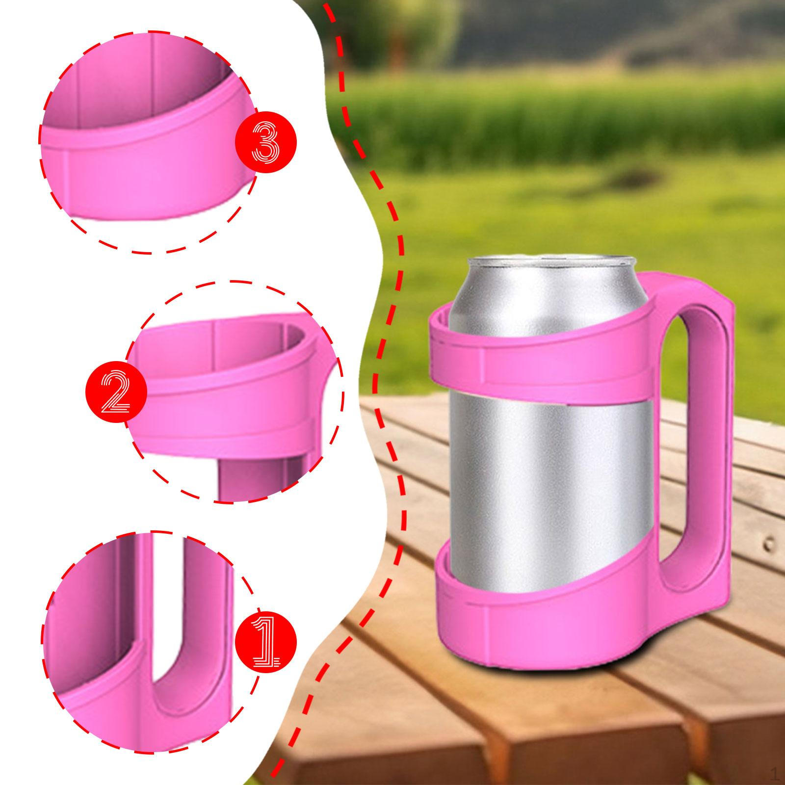 Can Holder for Drinks, Sleeve Beverages, Organizer Portable Cup Storage in Outdoor Settings розовый
Can Holder for Drinks, Sleeve Beverages, Organizer Portable Cup Storage in Outdoor Settings розовый