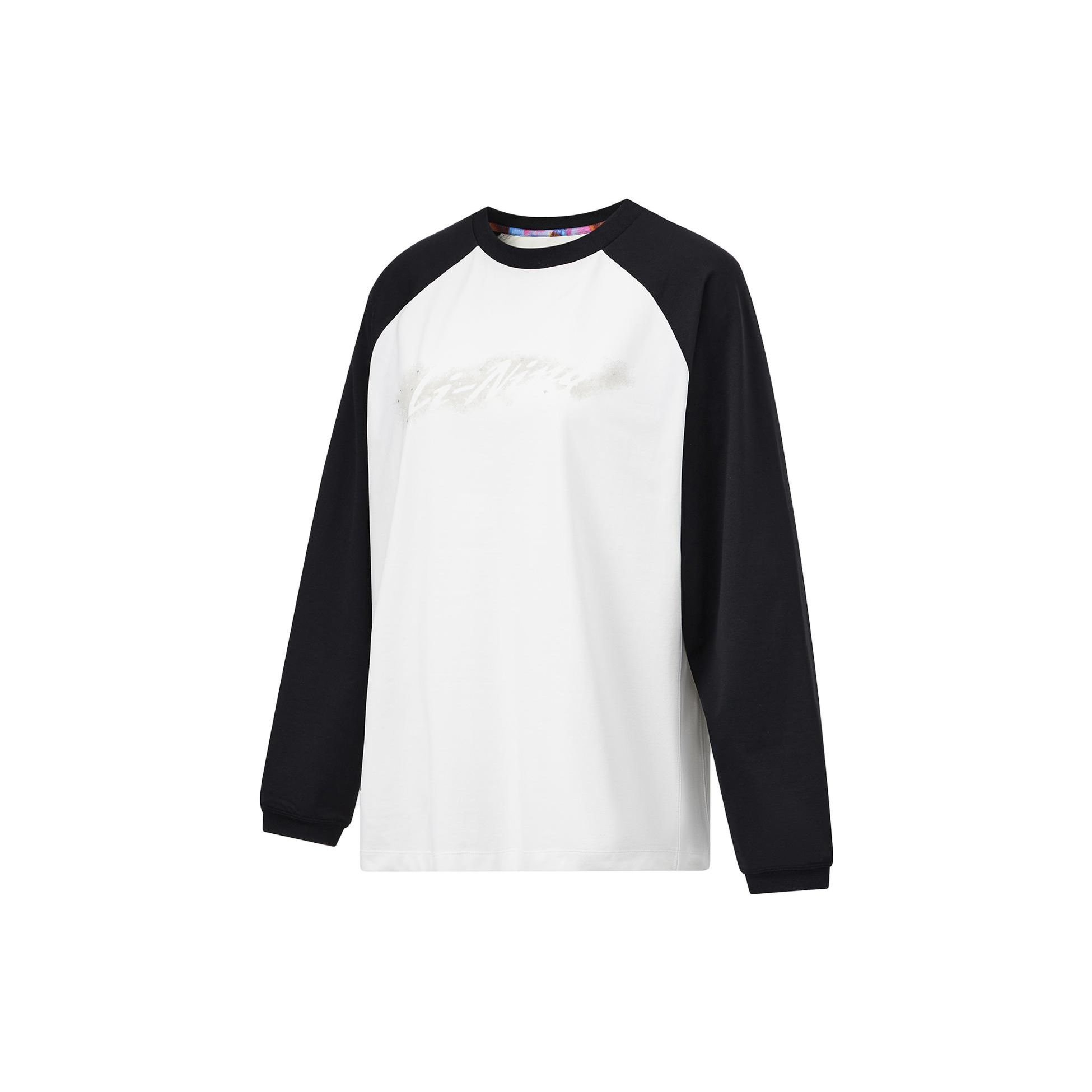 Li-Ning Color Block Moisture Wicking Quick Dry Knitted Raglan Sleeve Long Sleeve T-Shirt Women Tops Off-White Black ATLU024-1 L
Li-Ning Color Block Moisture Wicking Quick Dry Knitted Raglan Sleeve Long Sleeve T-Shirt Women Tops Off-White Black ATLU024-1 L