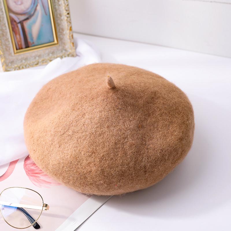 Женские зимние шерстяные береты для женщин, плоская кепка, 100% кашемир, осенние женские береты для девочек
Женские зимние шерстяные береты для женщин, плоская кепка, 100% кашемир, осенние женские береты для девочек
