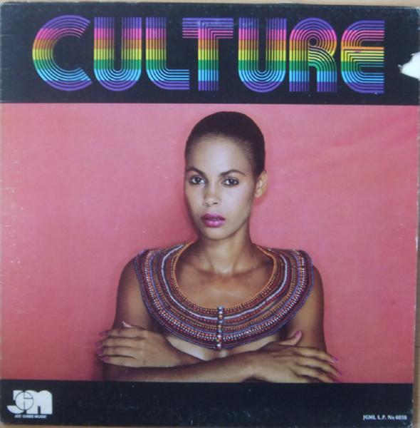 LP Record CULTURE Culture JGML6038 Joe Gibbs Music 1981 US Reggae Ska Dub Used
LP Record CULTURE Culture JGML6038 Joe Gibbs Music 1981 US Reggae Ska Dub Used