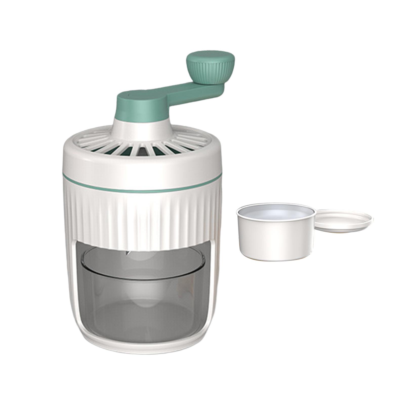 Ручной измельчитель льда, лезвие для льда, самодельная забавная машина для мороженого, легкая
Ручной измельчитель льда, лезвие для льда, самодельная забавная машина для мороженого, легкая