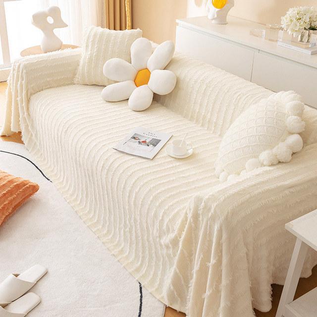 Modern Velvet Sofa Towel Winter Warm 1 2 3 4 Seater Armchair Couch Slipcover For Pets Dogs Soft Furniture Throw 180x130cm бежевый
Modern Velvet Sofa Towel Winter Warm 1 2 3 4 Seater Armchair Couch Slipcover For Pets Dogs Soft Furniture Throw 180x130cm бежевый