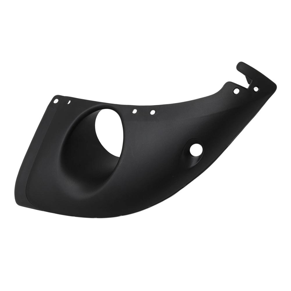Lower Front Bumper Brake Duct Extension For Corvette For C6 2005-2013 Replacement Bumper Brake Duct Extension
Lower Front Bumper Brake Duct Extension For Corvette For C6 2005-2013 Replacement Bumper Brake Duct Extension