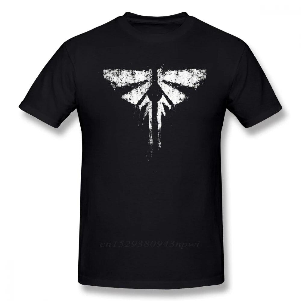 The Last Of Us Fireflies T-Shirt3D Printed Men s T-shirt O Neck Short Sleeve Fashionable Unisex Casual Shirt Children s Top 6XL
The Last Of Us Fireflies T-Shirt3D Printed Men s T-shirt O Neck Short Sleeve Fashionable Unisex Casual Shirt Children s Top 6XL