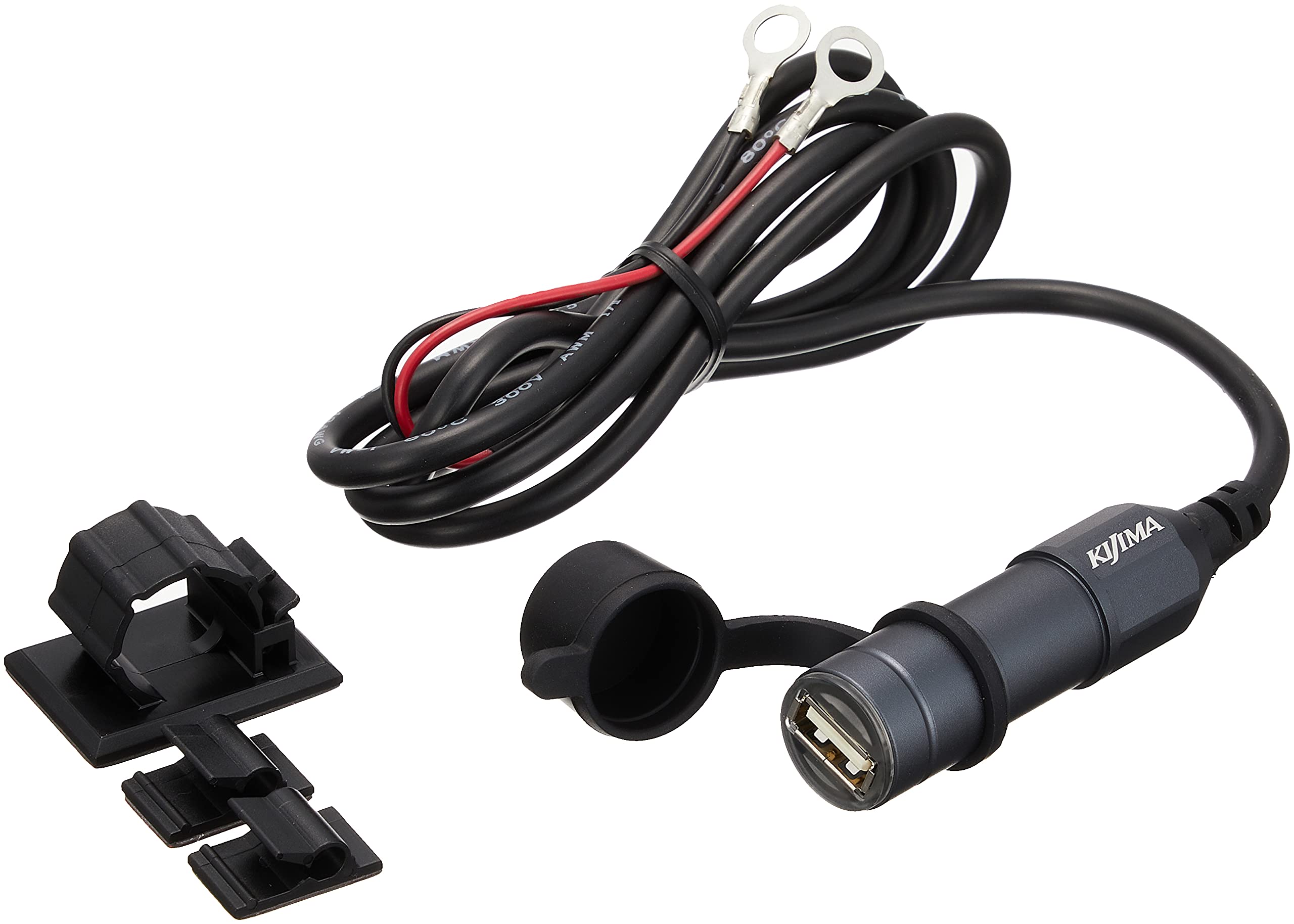 Запчасти для велосипеда Kijima Bike USB-порт Комплект зарядного устройства MULTILA S2 Gunmetal 304-6236
Запчасти для велосипеда Kijima Bike USB-порт Комплект зарядного устройства MULTILA S2 Gunmetal 304-6236