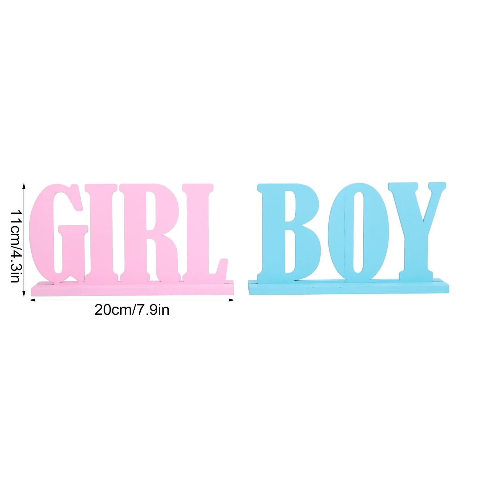 Деревянные Декорации Стола для Раскрытия Пола Мальчик Девочка Деревянные Знаки Для Праздника Раскрытия Пола Ребенка
Деревянные Декорации Стола для Раскрытия Пола Мальчик Девочка Деревянные Знаки Для Праздника Раскрытия Пола Ребенка