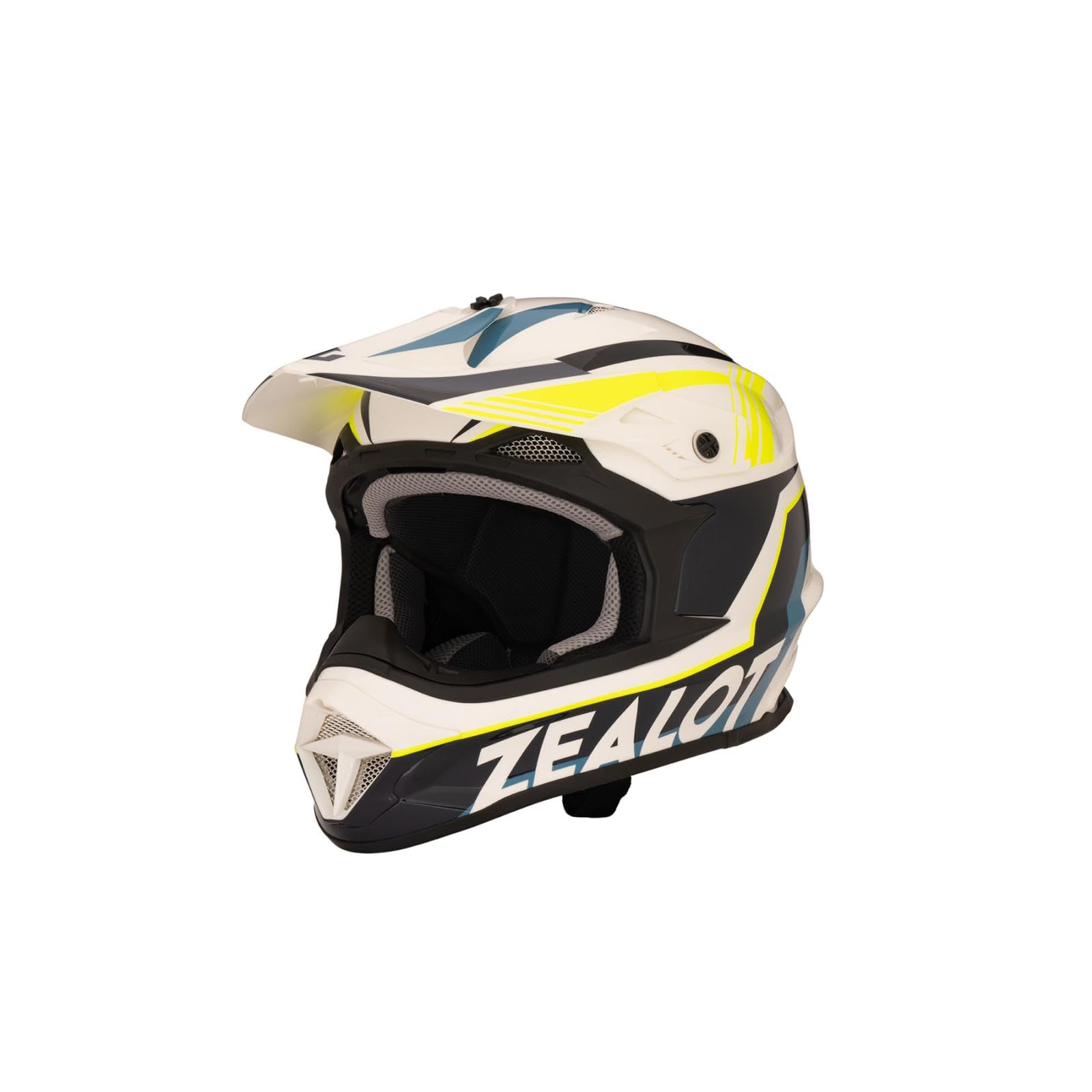 Шлем ZEALOT Mud Jumper 2 с рисунком XXL, внедорожный, синий/желтый, 63–64 см, MJ0019/XXL
Шлем ZEALOT Mud Jumper 2 с рисунком XXL, внедорожный, синий/желтый, 63–64 см, MJ0019/XXL