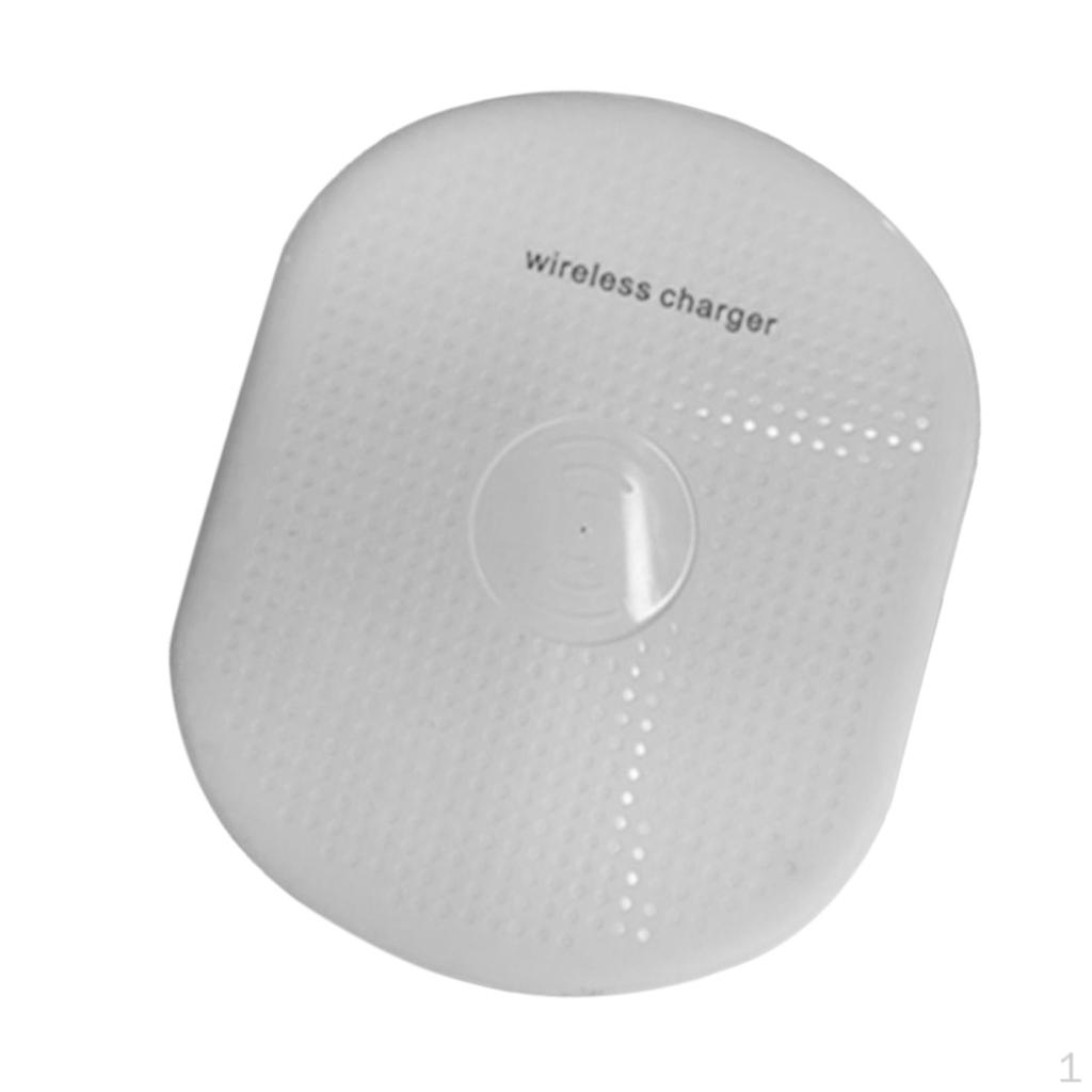 LF-5 Charger Charging Pad /8 Plus/8 S8 S8+
LF-5 Charger Charging Pad /8 Plus/8 S8 S8+