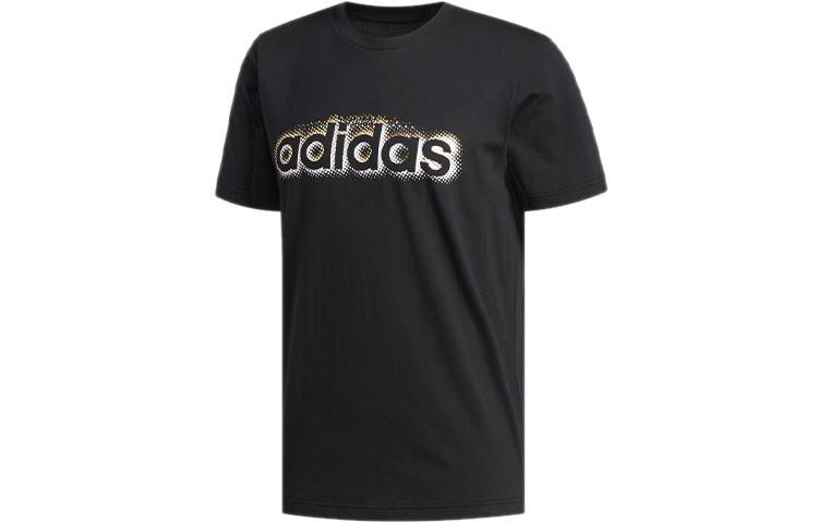 Adidas T Shirts Men s Black Crew Neck Moderate Straight Fit EI4607 L
Adidas T Shirts Men s Black Crew Neck Moderate Straight Fit EI4607 L