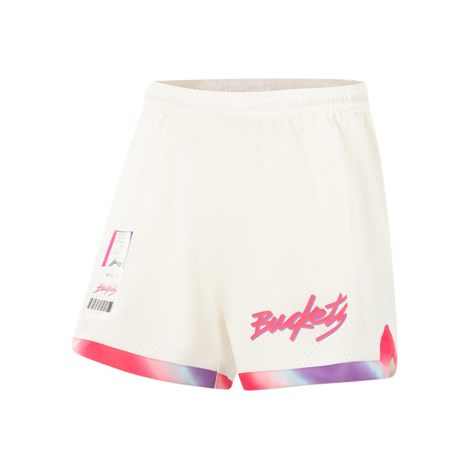 Li-Ning Джимми Батлер Быстросохнущие Прохладные Спортивные Модные Повседневные Профессиональные Соревновательные Баскетбольные Шорты Мужские шорты AAPV159-1 L
Li-Ning Джимми Батлер Быстросохнущие Прохладные Спортивные Модные Повседневные Профессиональные Соревновательные Баскетбольные Шорты Мужские шорты AAPV159-1 L