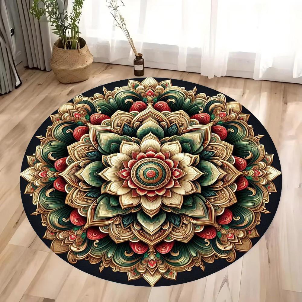 Бохо Шик Марокканская Плитка Круглый Ковер Коврик Ковер Евро Американский Геометрический Мандала Красочный Домашний Декор Гостиная Комната для Йоги 80X80CM
Бохо Шик Марокканская Плитка Круглый Ковер Коврик Ковер Евро Американский Геометрический Мандала Красочный Домашний Декор Гостиная Комната для Йоги 80X80CM