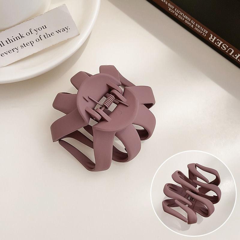 Pill Head Grip Clip Fluffy Tools Coiled Hair Bud Head Clip Back Of The Head Fixed Hair Clip Styling Auxiliary Hair Clip
Pill Head Grip Clip Fluffy Tools Coiled Hair Bud Head Clip Back Of The Head Fixed Hair Clip Styling Auxiliary Hair Clip