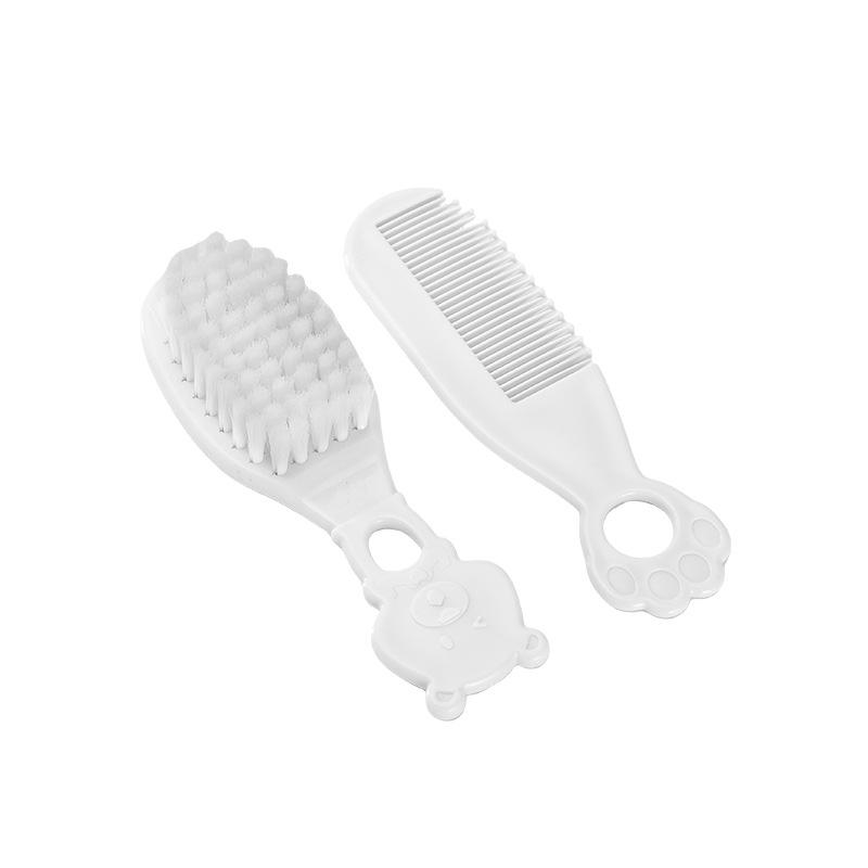Baby Hair Washing Comb, Tire Dirt Removal Comb, Brush One Size білий
Baby Hair Washing Comb, Tire Dirt Removal Comb, Brush One Size білий