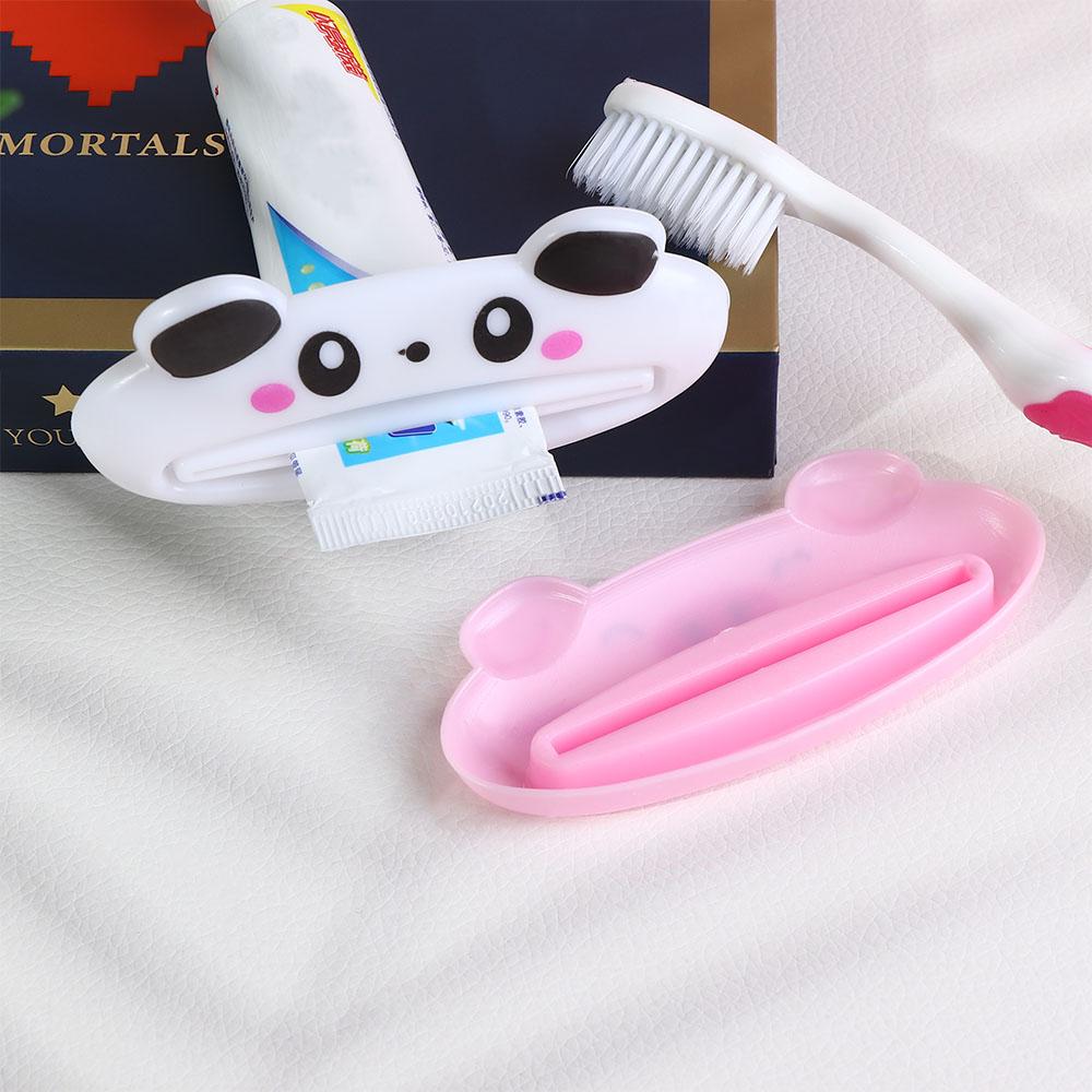 Home Cartoon Animal Commodity Bathroom Toothpaste Dispenser Toothpaste Rolling Holder Squeezer Frog
Home Cartoon Animal Commodity Bathroom Toothpaste Dispenser Toothpaste Rolling Holder Squeezer Frog