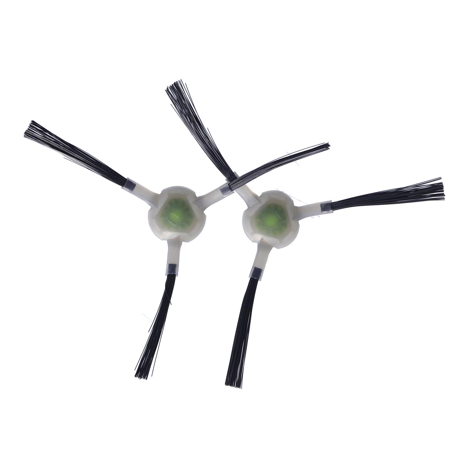 4 комплекта сменных боковых щеток для пылесоса Lefant M210 M210S M210B M213 Robtic
4 комплекта сменных боковых щеток для пылесоса Lefant M210 M210S M210B M213 Robtic