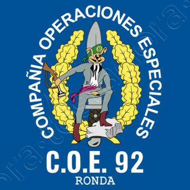 Spanish Legion COE 92 Ronda Mod 2 Special Operations Emblem TShirt Summer Cotton Oneck Mens Short Sleeve TShirt New S3XL S
Spanish Legion COE 92 Ronda Mod 2 Special Operations Emblem TShirt Summer Cotton Oneck Mens Short Sleeve TShirt New S3XL S