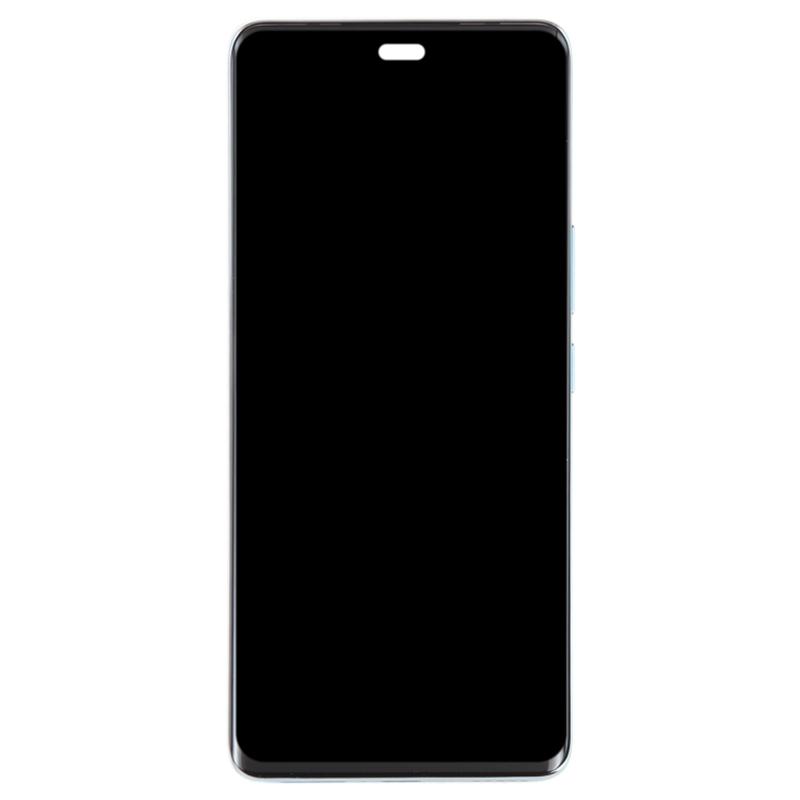 For Honor 80 Pro 5G ANP-AN00 OEM Grade S OLED Screen and Digitizer Assembly+Frame (Without Logo) Silver
For Honor 80 Pro 5G ANP-AN00 OEM Grade S OLED Screen and Digitizer Assembly+Frame (Without Logo) Silver