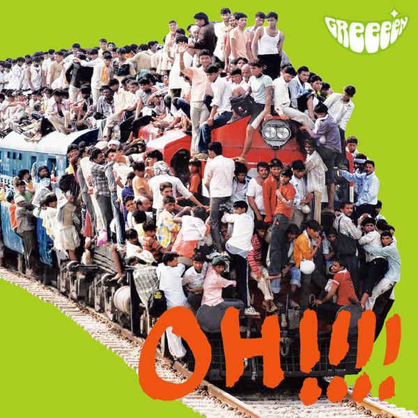 CD - OH!!!!meiwaku!!!!(shokaigenteiban)( UPCH89115 Nayutawave Reco 2012 Japan ObiJapanese Pop/Rock Used
CD - OH!!!!meiwaku!!!!(shokaigenteiban)( UPCH89115 Nayutawave Reco 2012 Japan ObiJapanese Pop/Rock Used