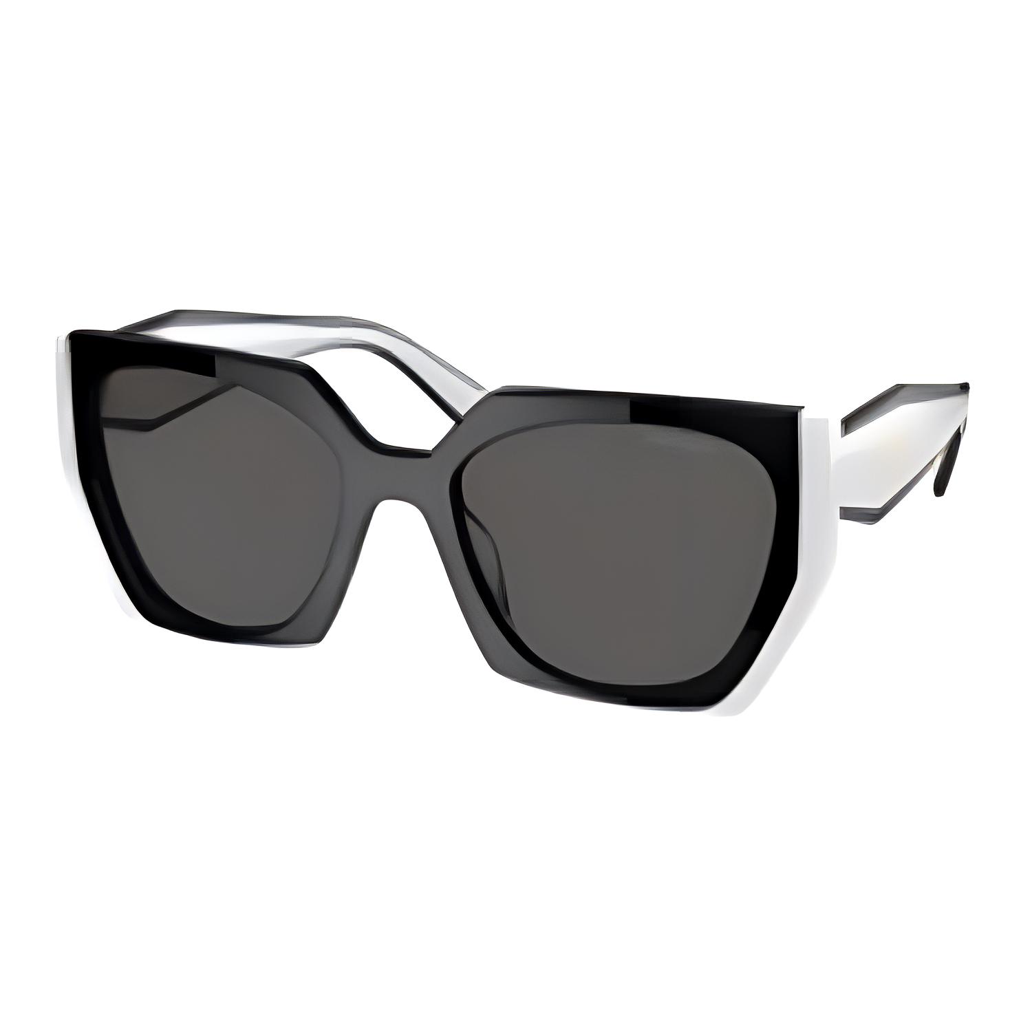 Prada Logo Design Square Sunglasses Unisex sunglasses White 0PR15WSF09Q5S055 Basic Packaging-Eyeglass Case+Box
Prada Logo Design Square Sunglasses Unisex sunglasses White 0PR15WSF09Q5S055 Basic Packaging-Eyeglass Case+Box