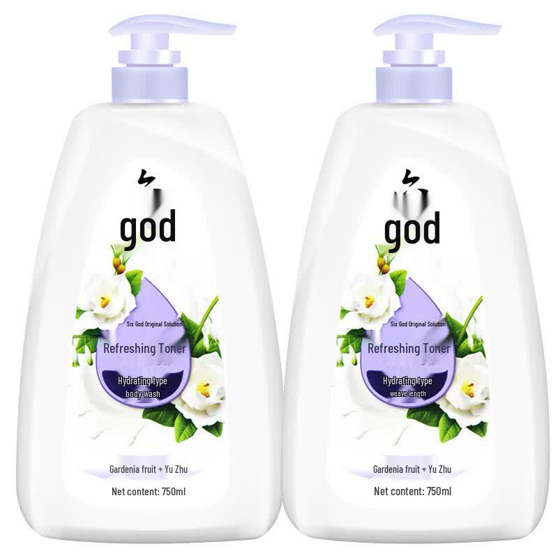 Liu Shen Refreshing Shower Gel
Liu Shen Refreshing Shower Gel