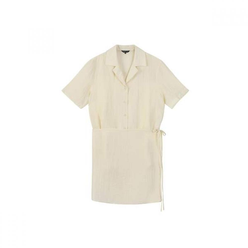 Lap Modal Wrap Short Sleeve Blouse As2wb461 CR (cream)/FF
Lap Modal Wrap Short Sleeve Blouse As2wb461 CR (cream)/FF