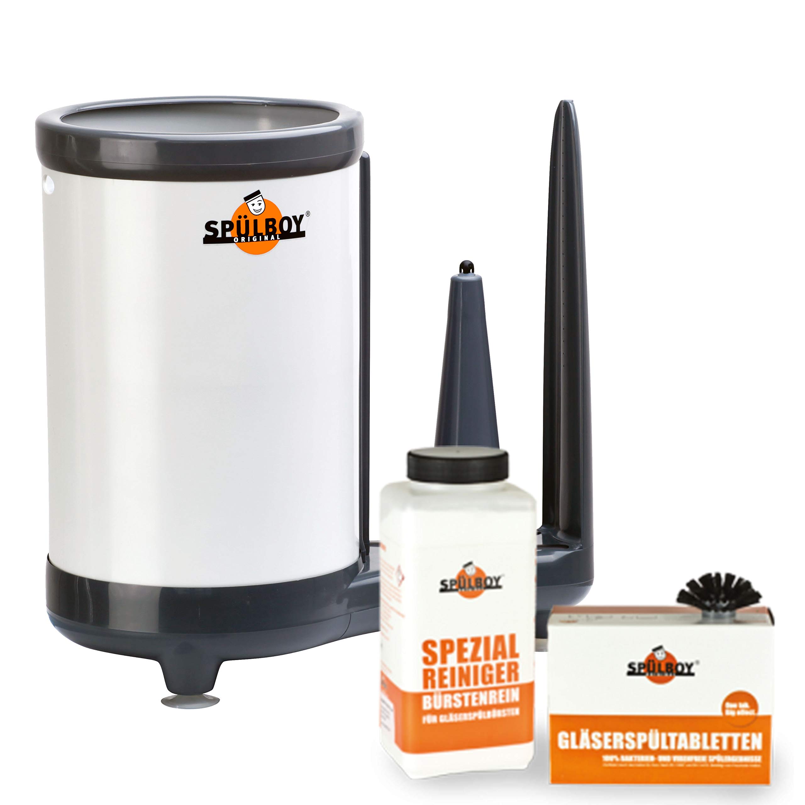Glass cleaning machine recognized by professionals SPULBOY in Glass cleaning detergent kit included Japanese authorized distributor (Made Germany)
Glass cleaning machine recognized by professionals SPULBOY in Glass cleaning detergent kit included Japanese authorized distributor (Made Germany)