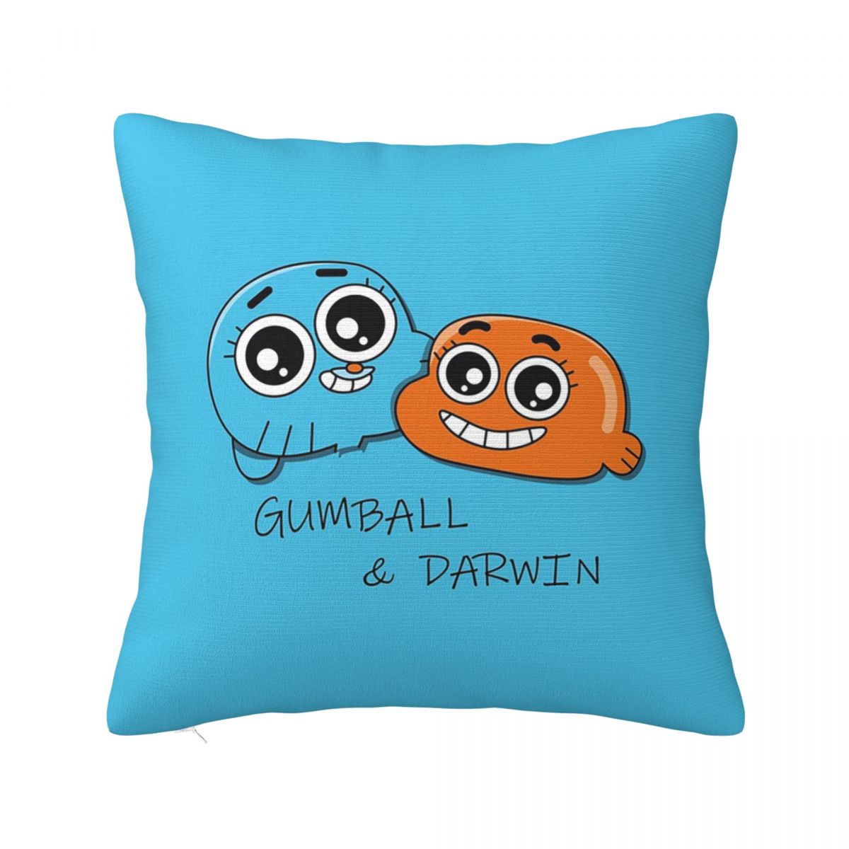 Cartoon Gumball Amazing World Square Pillowcase Cushion Cover Pillow Case Throw Pillow Cover for Home Sofa Living Room 30cm x 30cm
Cartoon Gumball Amazing World Square Pillowcase Cushion Cover Pillow Case Throw Pillow Cover for Home Sofa Living Room 30cm x 30cm