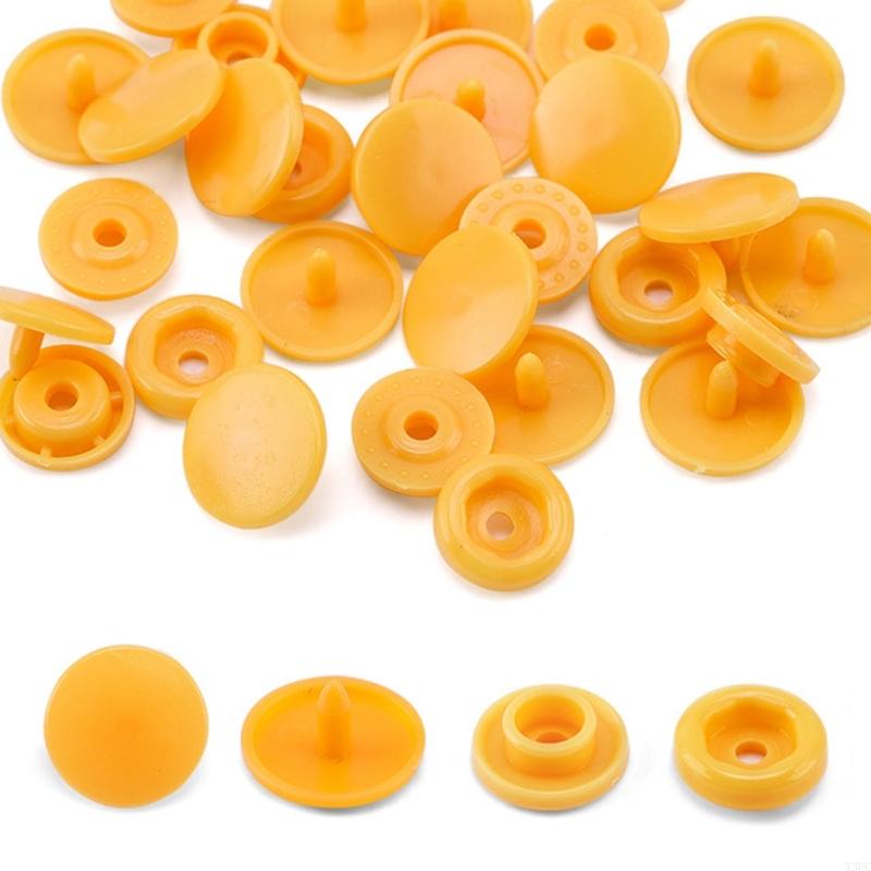 Resin Button Colored for Bibs Diapers Baby Clothing Craft Project X3UC жовтий
Resin Button Colored for Bibs Diapers Baby Clothing Craft Project X3UC жовтий