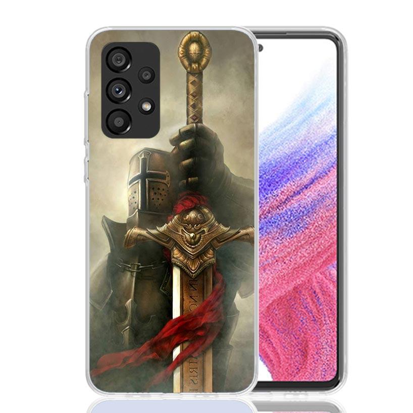Knights Templar Crusades Phone Case for Samsung Galaxy A17 A16 A15 A14 A13 A57 A56 A55 A54 A53 A37 A36 A35 A34 A33 A26 A25 A24 A Samsung A73
Knights Templar Crusades Phone Case for Samsung Galaxy A17 A16 A15 A14 A13 A57 A56 A55 A54 A53 A37 A36 A35 A34 A33 A26 A25 A24 A Samsung A73