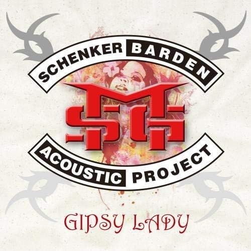 CD SCHENKER BARDEN ACOUSTIC PROJECT Gipsy Lady KICP1863 KING 2017 Japan Obi Rock
CD SCHENKER BARDEN ACOUSTIC PROJECT Gipsy Lady KICP1863 KING 2017 Japan Obi Rock