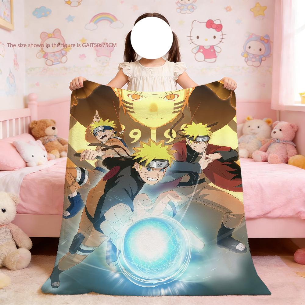 Cool Anime N-Naruto Blanket For Soft Throw Blanket for Picnic Bed Sofa Home Bedroom Cozy Warm Comfortable 75x90cm
Cool Anime N-Naruto Blanket For Soft Throw Blanket for Picnic Bed Sofa Home Bedroom Cozy Warm Comfortable 75x90cm