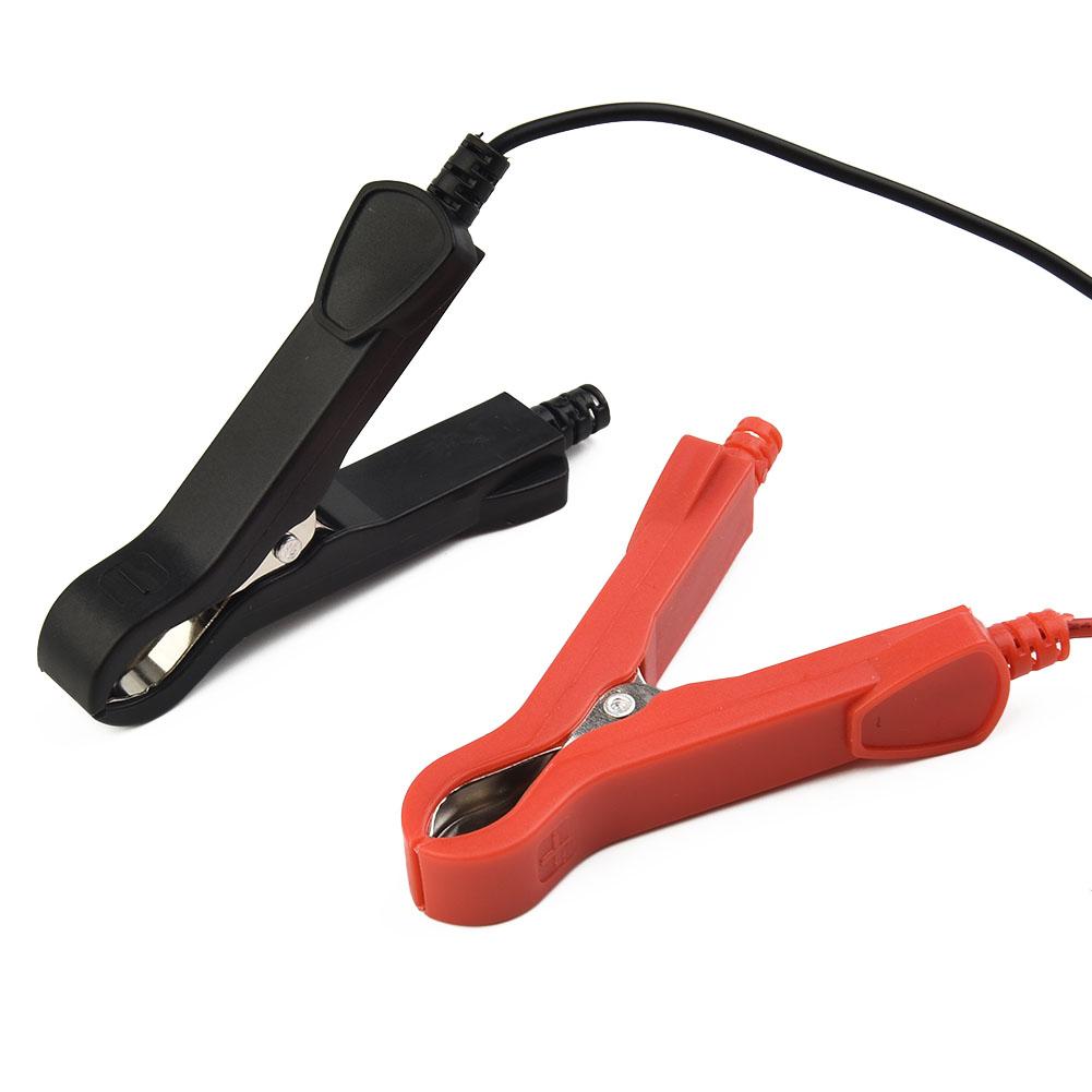 Quick Release SAE Adapter Cable 12V 10A for Alligator Clip Connection Compatible with Standard SAE Battery Charger Pigtails China Mainland
Quick Release SAE Adapter Cable 12V 10A for Alligator Clip Connection Compatible with Standard SAE Battery Charger Pigtails China Mainland