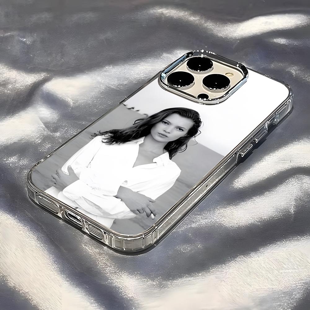 Sexy Supermodel Kate Moss Phone Case For IPhone 17 Pro Max 16 15 14 Pro Max IPhone 13 Pro Max 11 Plus Transparent Cover iPhone 12 Pro
Sexy Supermodel Kate Moss Phone Case For IPhone 17 Pro Max 16 15 14 Pro Max IPhone 13 Pro Max 11 Plus Transparent Cover iPhone 12 Pro