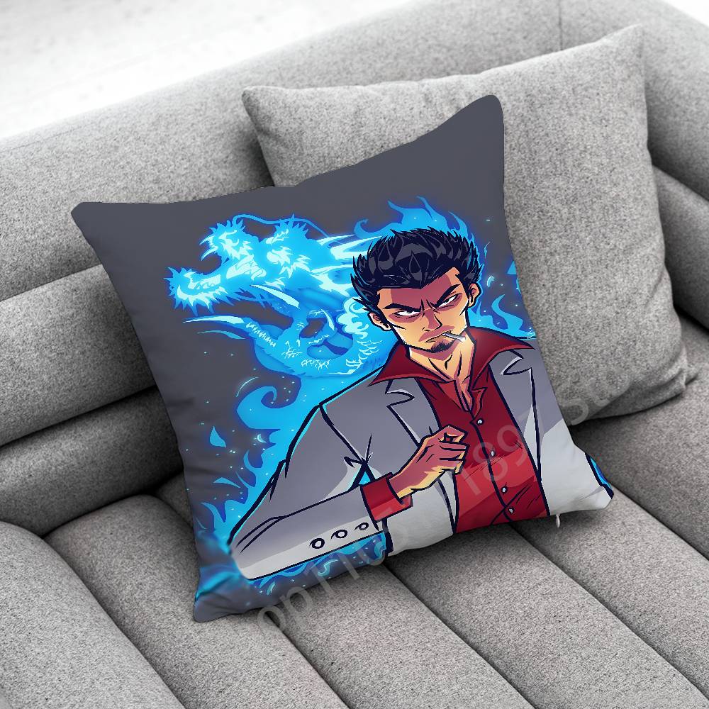 Game Y-Yakuza Kazuma Kiryu Goro Majima Throw Pillow Case For 55cm 40cm 45*45cm 50cm 30cm Square Office Cushion Cover 30cmx30cm
Game Y-Yakuza Kazuma Kiryu Goro Majima Throw Pillow Case For 55cm 40cm 45*45cm 50cm 30cm Square Office Cushion Cover 30cmx30cm