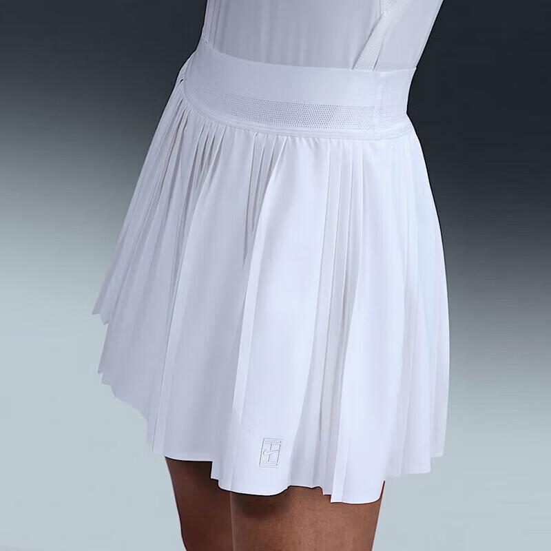 NIKE Women s Tennis Skirt FZ6513-100 L
NIKE Women s Tennis Skirt FZ6513-100 L