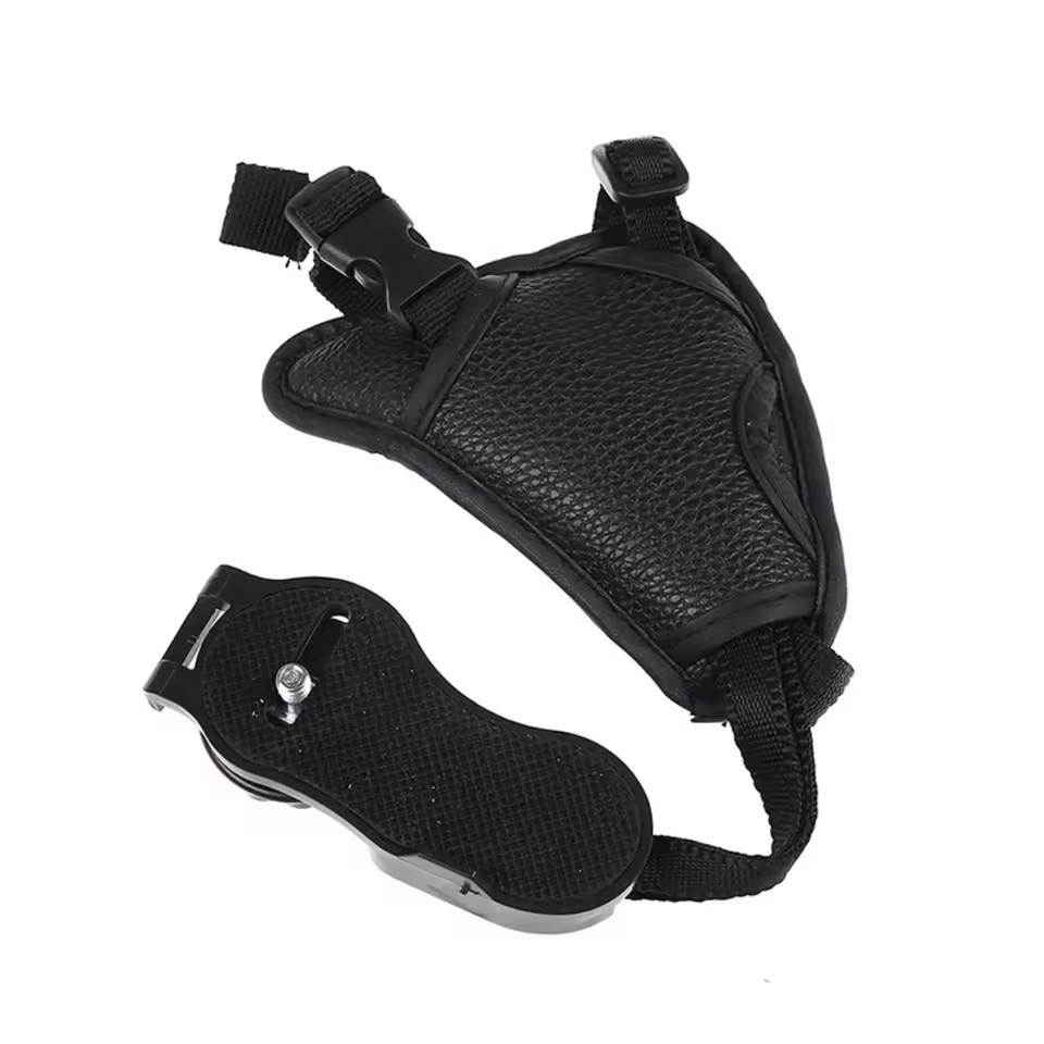 For Canon Nikon Sony Pentax SLR Camera Micro Single Camera Universal Non-Slip Triangle Wrist Strap Camera Wrist Strap Accessory чёрный
For Canon Nikon Sony Pentax SLR Camera Micro Single Camera Universal Non-Slip Triangle Wrist Strap Camera Wrist Strap Accessory чёрный