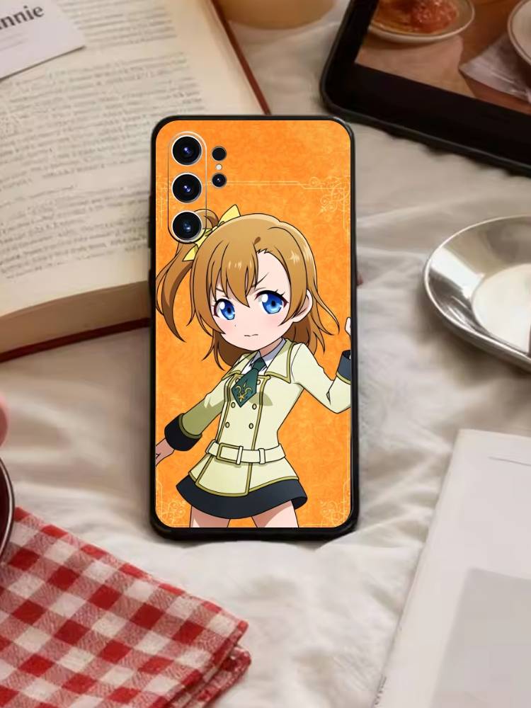 L-Love live-Kousaka Honoka Phone Case For Samsung S26,S25,S24,S23,S22,S30,S21,Ultra,Plus,FE 5G Black Soft Cover Samsung S22ULTRA5G
L-Love live-Kousaka Honoka Phone Case For Samsung S26,S25,S24,S23,S22,S30,S21,Ultra,Plus,FE 5G Black Soft Cover Samsung S22ULTRA5G