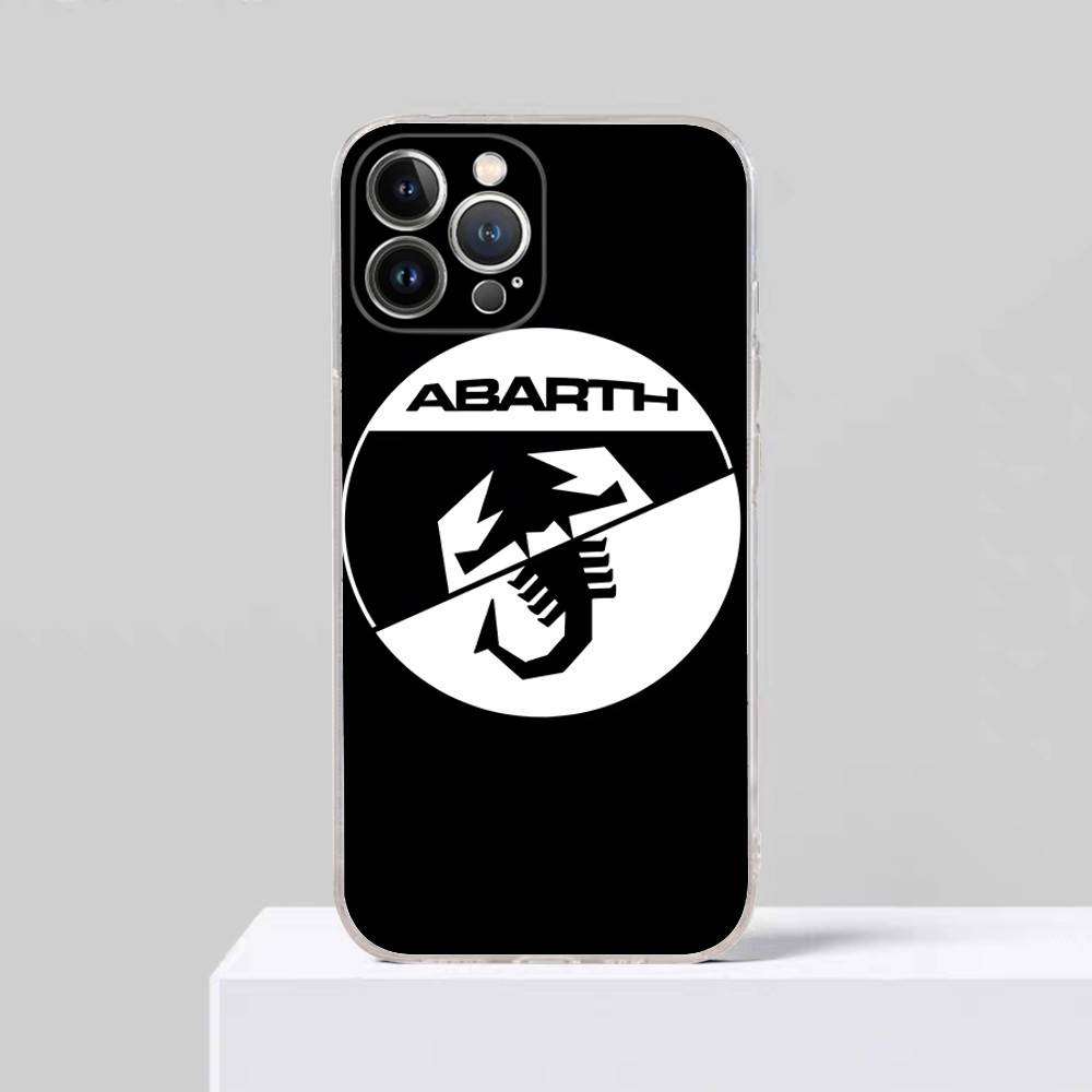 A-AbarthS-S LOGO Phone Case For iPhone 17 16 15 14 13 11 12 Pro Max 16 Plus Transparent iPhone 16 pro
A-AbarthS-S LOGO Phone Case For iPhone 17 16 15 14 13 11 12 Pro Max 16 Plus Transparent iPhone 16 pro