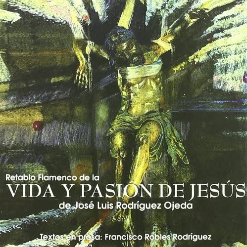 CD VARIOUS - Retablo Flamenco De La Vida Y Pasi US Japanese Traditional/Folk Used
CD VARIOUS - Retablo Flamenco De La Vida Y Pasi US Japanese Traditional/Folk Used