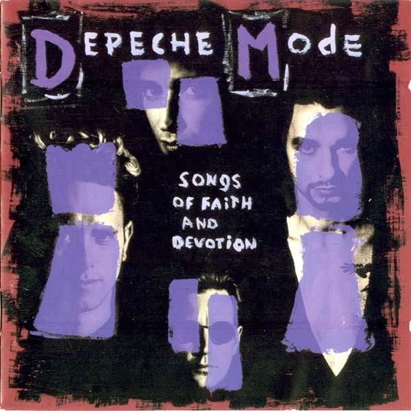 CD DEPECHE MODE - Songs Of Faith And Devotion CDXSTUMM106 Mute 2006 Japan Dance & Electronica Used
CD DEPECHE MODE - Songs Of Faith And Devotion CDXSTUMM106 Mute 2006 Japan Dance & Electronica Used
