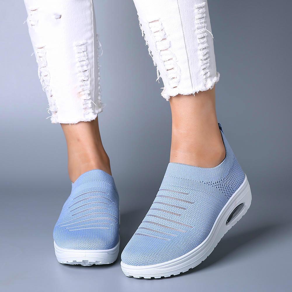 Women Wedges Casual Shoes Women High Heel Sneakers Women Platform Shoes Zapatilla De Mujer Outdoor Walking Shoes i 345 4 чёрный
Women Wedges Casual Shoes Women High Heel Sneakers Women Platform Shoes Zapatilla De Mujer Outdoor Walking Shoes i 345 4 чёрный