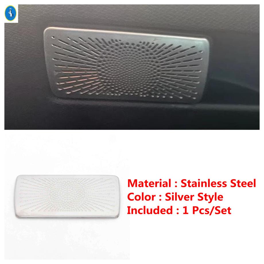 A-Pillar Horn/Car Door Horn/Glove Box Glitter/Under seat air outlet Cover Trim Fit For Peugeot 408 2024 2025 Accessories Silver C
A-Pillar Horn/Car Door Horn/Glove Box Glitter/Under seat air outlet Cover Trim Fit For Peugeot 408 2024 2025 Accessories Silver C