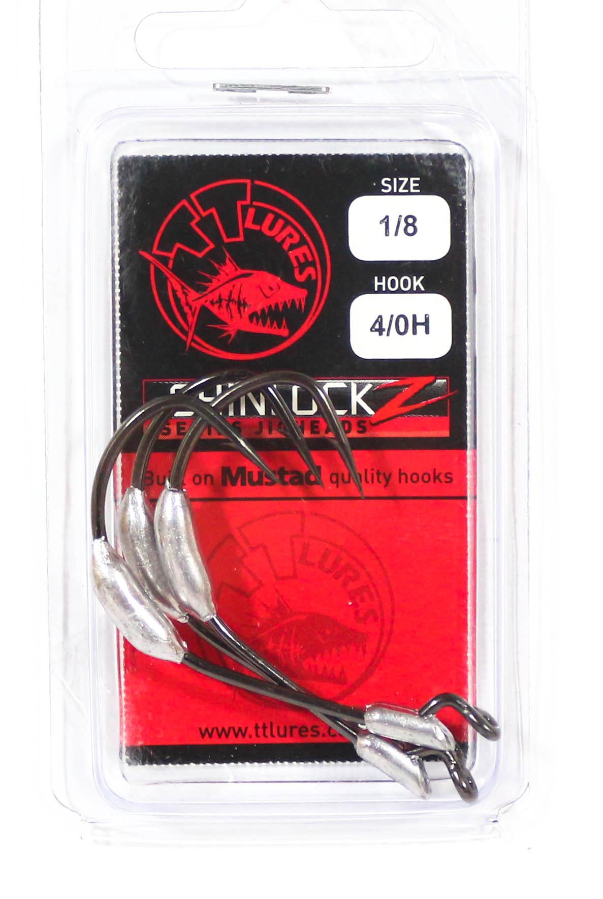 Tackle Tactics TT ChinlockZ SWS Утяжеленный червячный крючок 1/8 унции 4/0 3 шт./упаковка (0855) 
Tackle Tactics TT ChinlockZ SWS Утяжеленный червячный крючок 1/8 унции 4/0 3 шт./упаковка (0855)