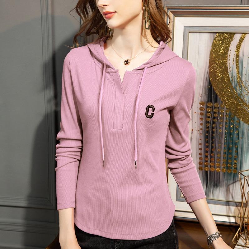 Летняя женская новая женская повседневная толстовка с капюшоном и надписью, универсальная футболка топ женская M
Летняя женская новая женская повседневная толстовка с капюшоном и надписью, универсальная футболка топ женская M